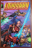 Emissary Issue #A-1