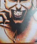 Hyper Violents Issue #1 1996