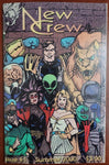 New Crew Issue #1 - Summer 2000