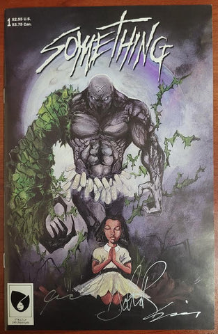 Something Issue #1 - 1998
