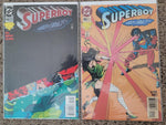 Superboy Issues #12-15