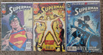 Superman In Action Comics Lot Issues # 687,689,691-696,698