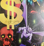 Wyrd The Reluctant Warrior Issue #1 of 6