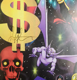 Wyrd The Reluctant Warrior Issue #1 of 6