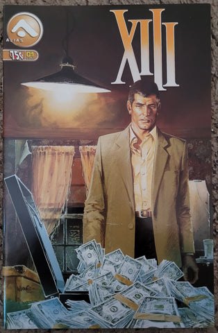XIII Issue # 01