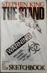 The Stand: Stephen King Sketch Book