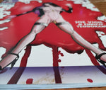 Calavera Issue #1 Beautiful Bloody & Bare Joe Vigil