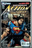 Superman In Action Comics #1,2 w/ Special Issue