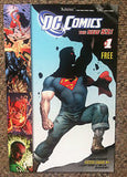 Superman In Action Comics #1,2 w/ Special Issue