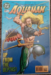 Aquaman Issue #$17 by Peter David, Jim Calafiore & Peter Palmiotti