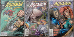 Aquaman Issues #53-57 by Erik Larsen, Battle, Miki & Rapmund