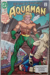 Aquaman Issue #1 by Shaun Mclaughlin, Ken Hopper & Bob Dvorak