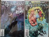 Aquaman Issues # 1-6 Veitch, Guichet & Propst