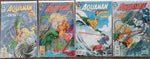 Aquaman Issue #1-8 by Peter David Martin Egeland & Brad Vancata