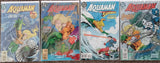 Aquaman Issue #1-8 by Peter David Martin Egeland & Brad Vancata