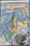 Aquaman Issue #1,3-6 by Peter David Martin Egeland & Brad Vancata