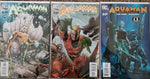 Aquaman Issues #38-40  Arcudi, Kirk & Clarke