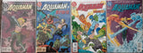 Aquaman Issue #1-8 by Peter David Martin Egeland & Brad Vancata