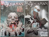 Aquaman Issues # 1-6 Veitch, Guichet & Propst