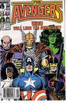 The Avengers Issue #279