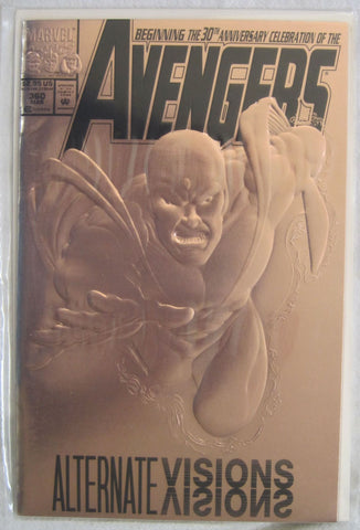 Avengers Issue #360