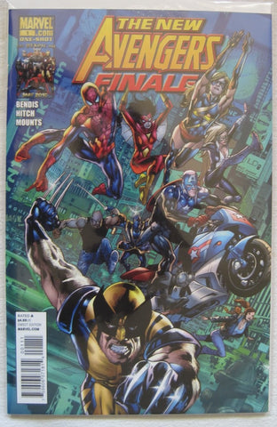 New Avengers One Shot Finale