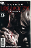 Batman Detective Comics #817,822