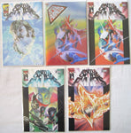 Battle Of The Planets Issues #1-3