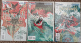 Batwoman Issues #1-7 J.H. Wlliams, W.Haden Blackman