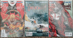Batwoman Issues #1-7 J.H. Wlliams, W.Haden Blackman