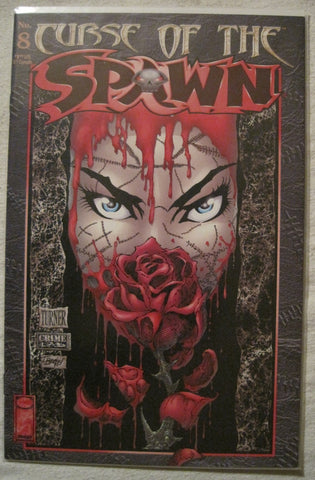 Curse Of Spawn Issues #8,9