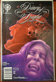 Diary Of Night Issues #1-4