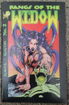 Fangs of The Widow Issue #2 - London Night Comics