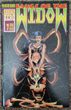 Fangs of The Widow Issues #6-9 Mike Wolfer