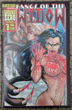 Fangs of The Widow Issues #6-9 Mike Wolfer