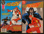 The Flash Issues #12,13