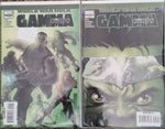 Gamma Corps Issue #1,2