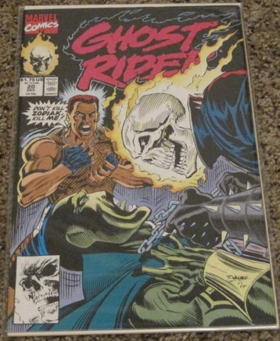 Ghost Rider Issue #20