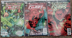 Green Lantern Issues #42-47