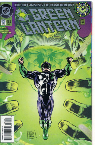 Green Lantern Issue #0