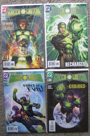 Green Lantern Issues # 178-181