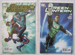 Green Lantern Issues #2,3