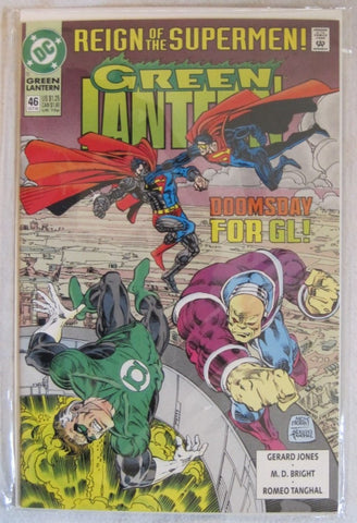 Green Lantern Issue # 46