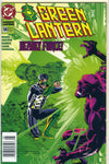 Green Lantern Issues # 54,55