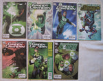 Green Lantern Issues #1-4 With Extras