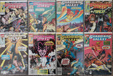 Guardians Of The Galaxy Issues 1,3,4,5-10, 12-17, 19