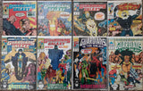 Guardians Of The Galaxy Issues 1,3,4,5-10, 12-17, 19