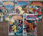 Guardians Of The Galaxy Issues # 22,23,24,26,27