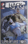 Hack & Slash  Land Of Lost Toys #1