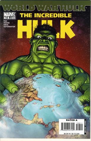 The Incredible Hulk Issue #106